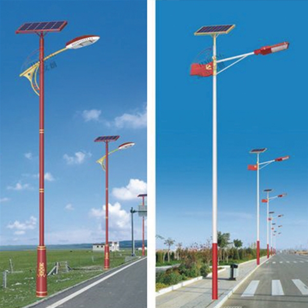 嘉峪关户外太阳能路灯-LB-11