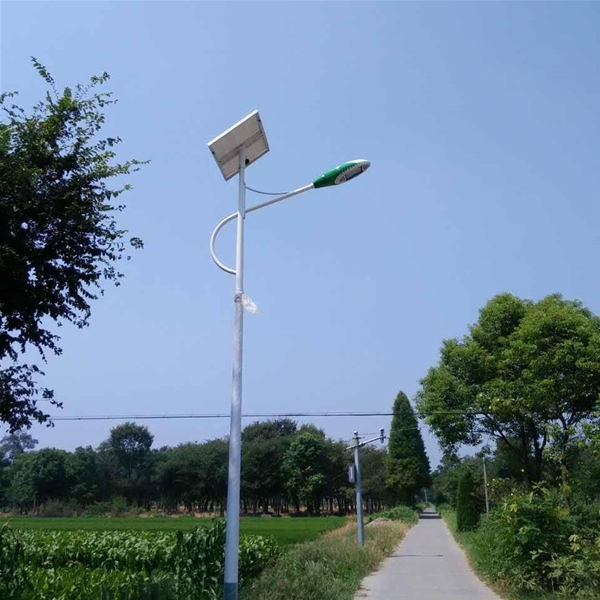 嘉峪关太阳能路灯-LB-09
