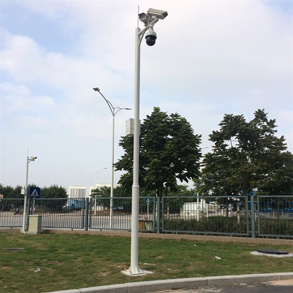嘉峪关道路监控杆-LB-05