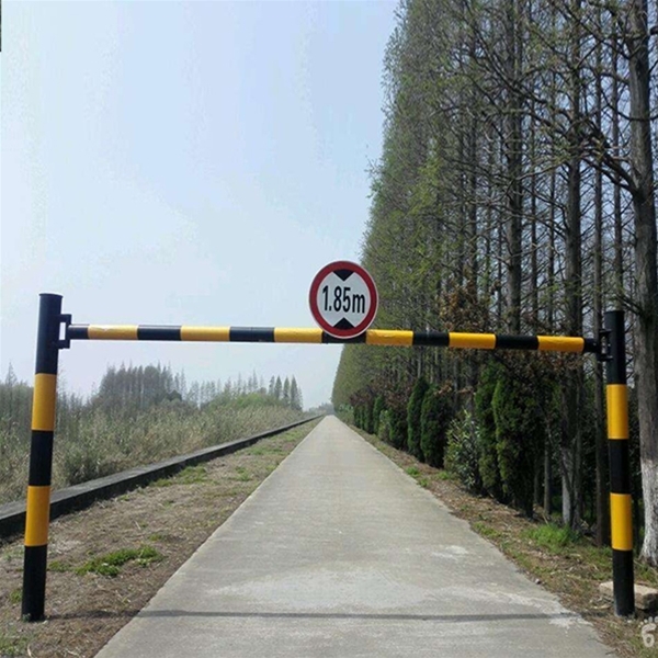 嘉峪关道路限高杆-LB-04