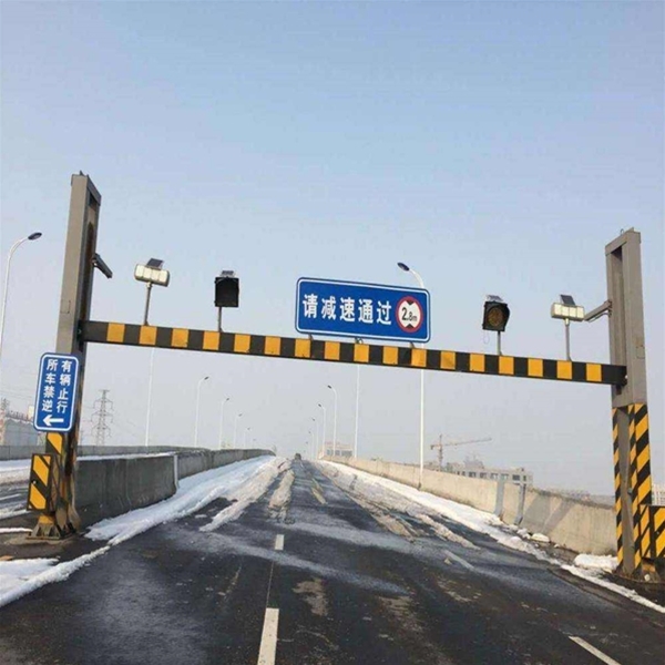 嘉峪关交通限高杆-LB-05