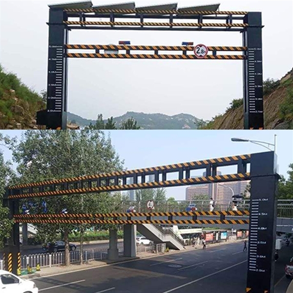 嘉峪关停车场限高杆-LB-08