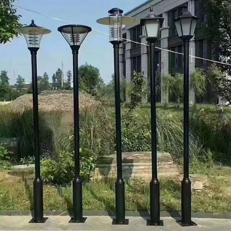 嘉峪关停车场景观灯厂家