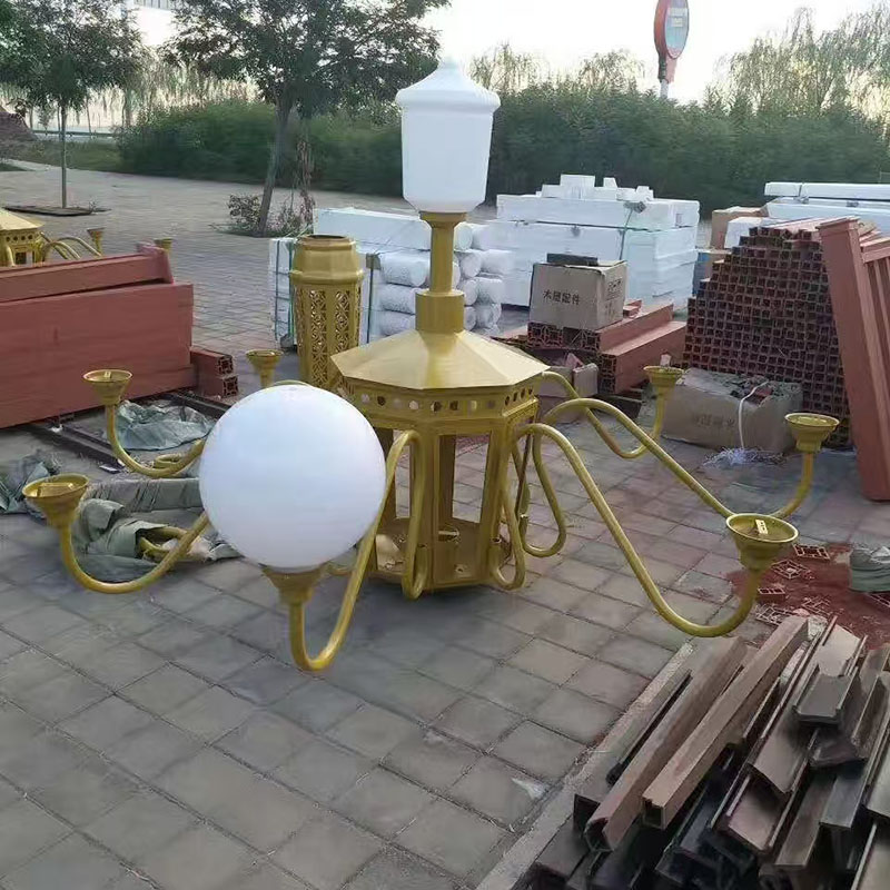 嘉峪关中华灯定制