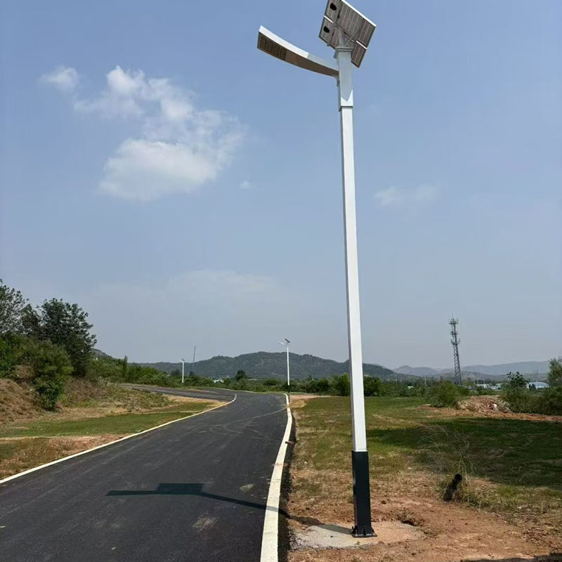 嘉峪关节能太阳能路灯厂家