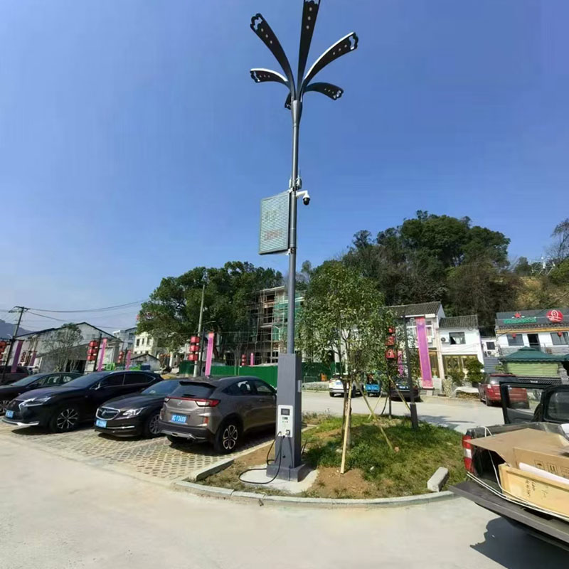 嘉峪关太阳能路灯安装价格