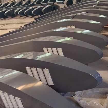 嘉峪关一体化路灯批发