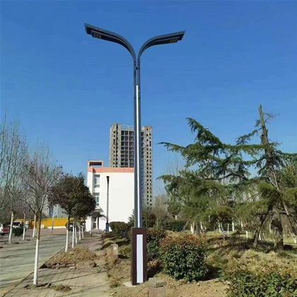 嘉峪关一体化路灯厂家