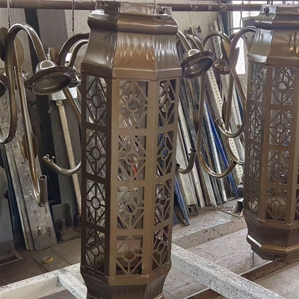 嘉峪关照明路灯生产厂家