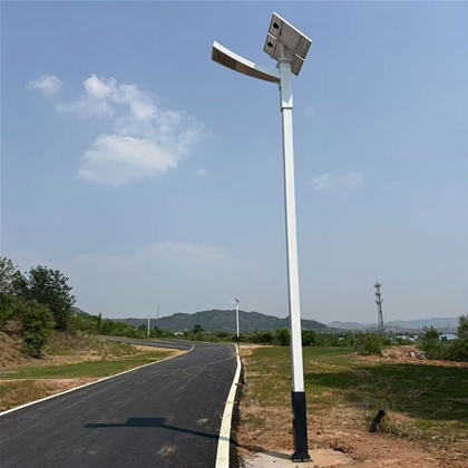 嘉峪关太阳能路灯