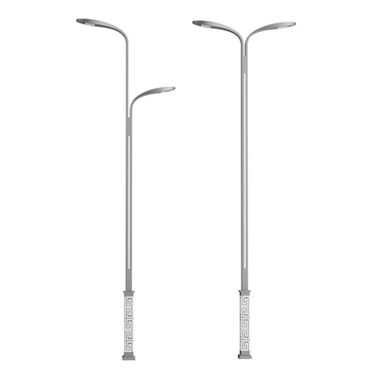 嘉峪关一体化路灯