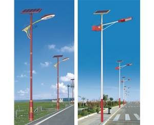 嘉峪关户外太阳能路灯-LB-11