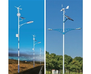 嘉峪关道路太阳能路灯-LB-10
