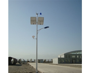 嘉峪关100瓦太阳能路灯-LB-07