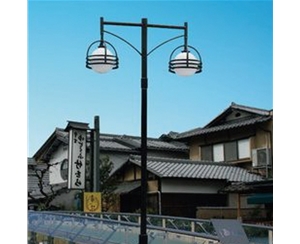 嘉峪关商业步行街中华灯-LB-02