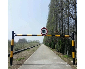 嘉峪关道路限高杆-LB-04