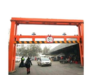 嘉峪关公路限高杆-LB-06
