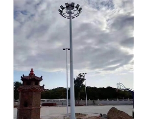 嘉峪关喀什高杆灯厂家