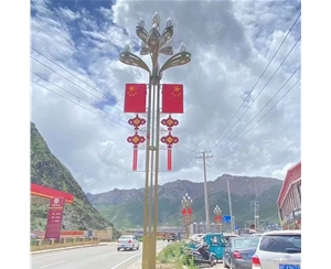 嘉峪关抱箍太阳能路灯生产厂家