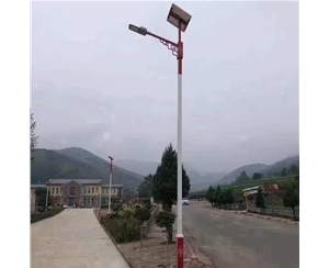 嘉峪关车站太阳能路灯生产厂家