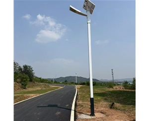 嘉峪关节能太阳能路灯厂家