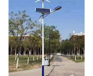 嘉峪关太阳能路灯批发