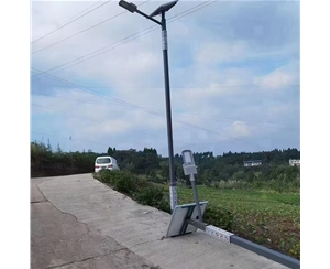 嘉峪关智慧太阳能路灯生产厂家