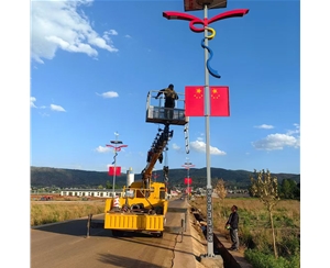 嘉峪关一体化太阳能路灯生产厂家