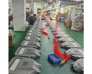 嘉峪关太阳能路灯定制
