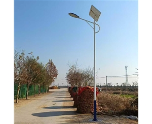 嘉峪关太阳能路灯