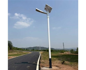 嘉峪关太阳能一体化路灯厂家