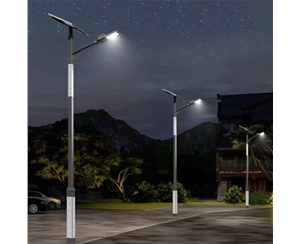 嘉峪关太阳能街灯定制