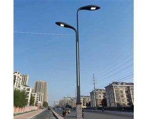 嘉峪关一体化路灯批发