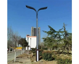 嘉峪关一体化路灯厂家