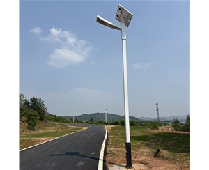 嘉峪关太阳能路灯