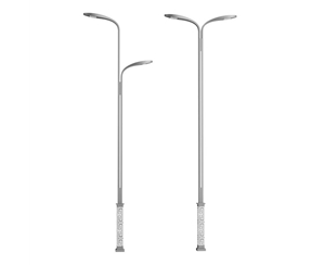 嘉峪关一体化路灯